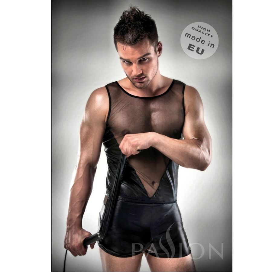 Body Leather 016 Passion Fetish By Passion Men