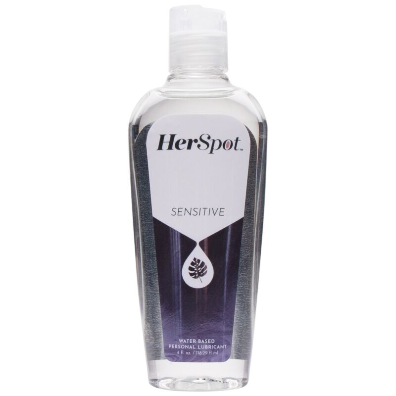 Fleshlight Herspot Sensitive Lubricante Base Agua 100 ml