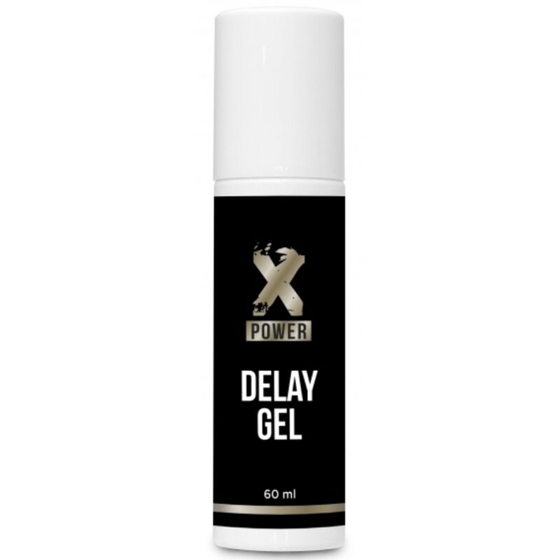 Xpower Delay Gel - Gel Retardante 60 ml