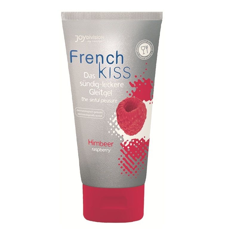 French Kiss Gel para Sexo Oral Frambuesa