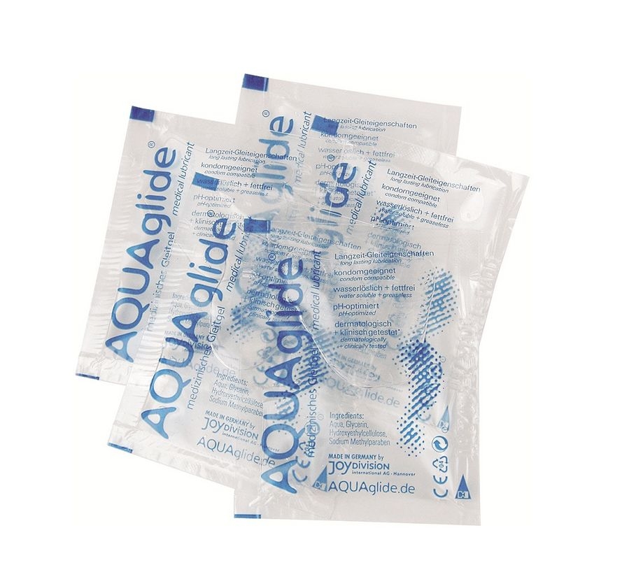 Aquaglide Lubricante 1 Monodosis