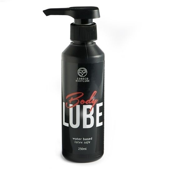 Bodylube Body Lube Latex Safe 250ml