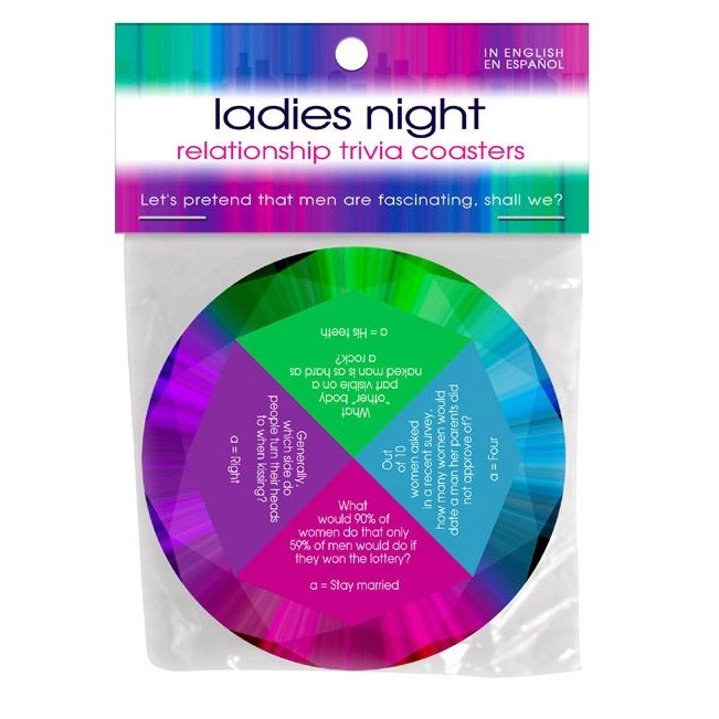 Ladies Night Juego para Chicas!