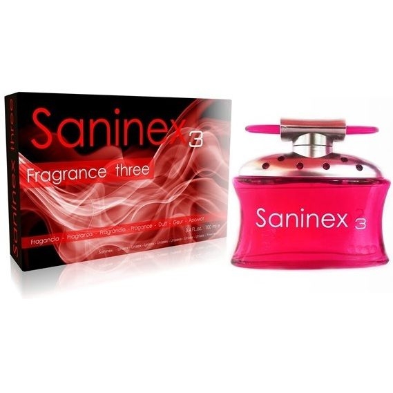 Saninex 3 Perfume Feromonas Unisex 100ml