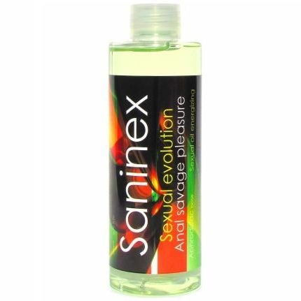 Saninex Sexual Evolution Anal Placer Salvaje 200 ml