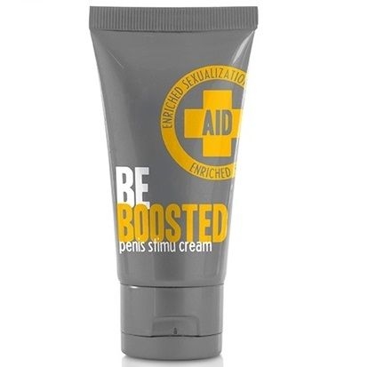 Aid Be Boosted Crema Estimulante para el Pene