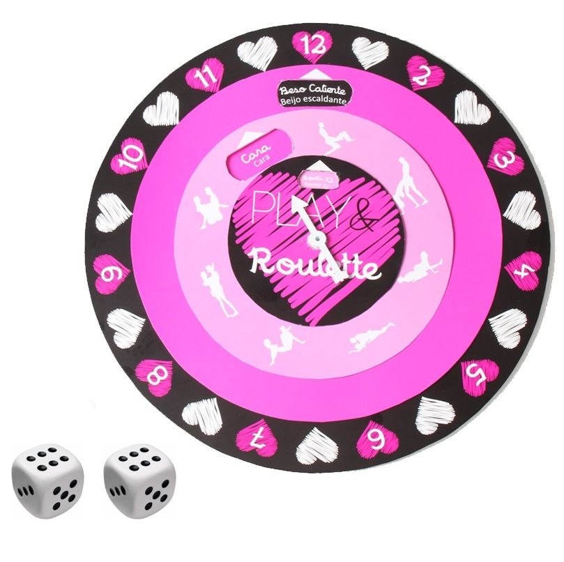 Juego Play & Roulette