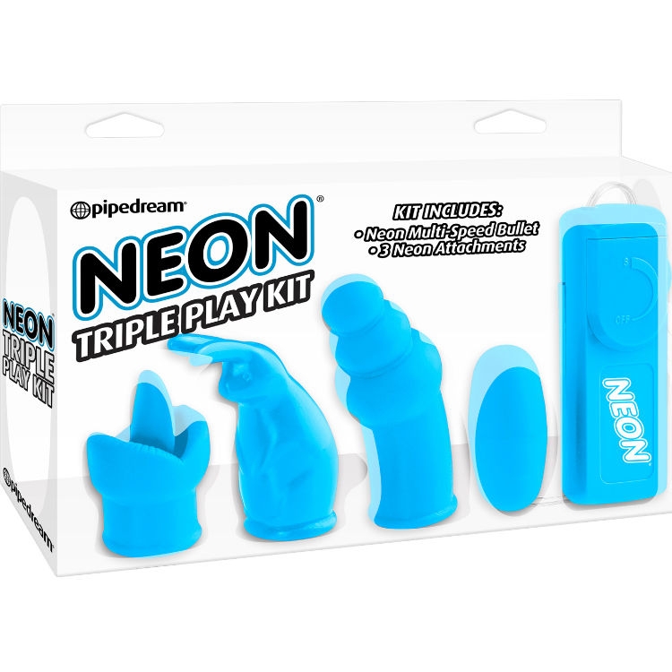 Neon Triple Play Kit