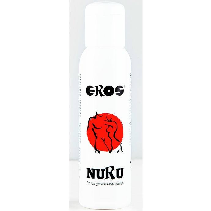 Gel Nuru de Masaje 250 ml Eros
