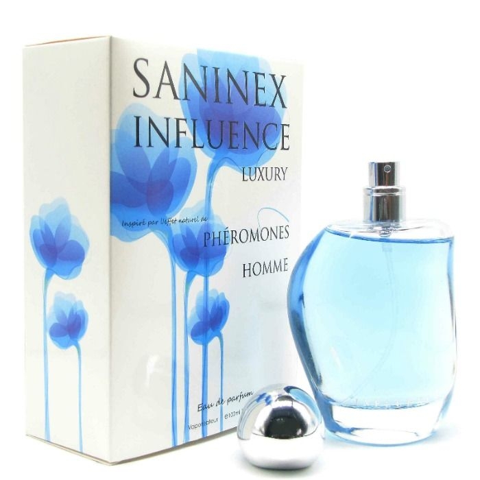 Perfume Feromonas Hombre Saninex Influence Luxury