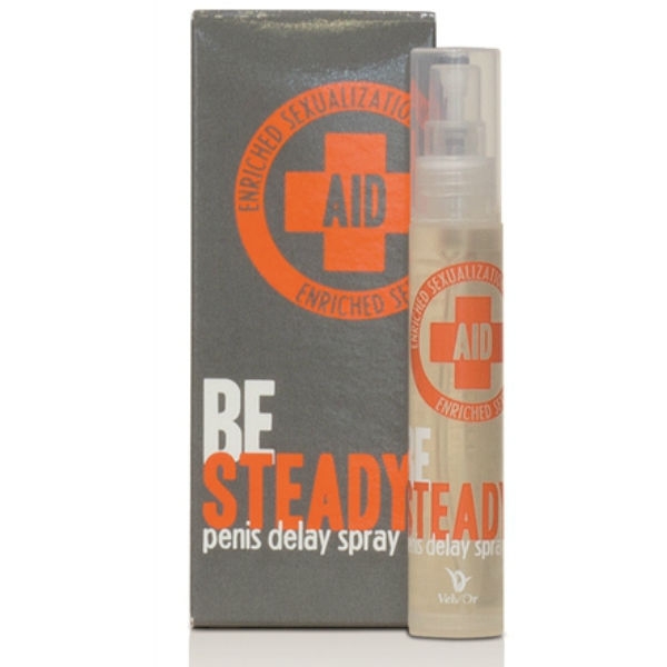 Velv'Or AID BeSteady Penis Delay Spray