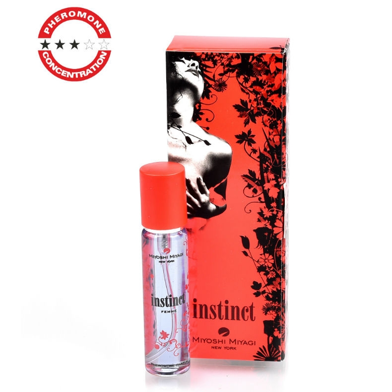 Miyoshi Miyagi New York Instinct Mujer 15 ml