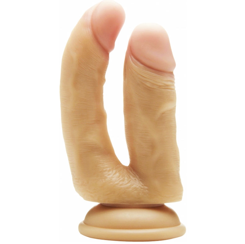 Real Rock Doble Penetracion / Anal 12 cm Vaginal 10 cm