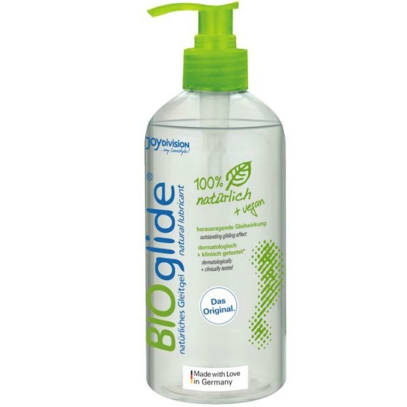 Bioglide - Lubricante Natural 500 ml