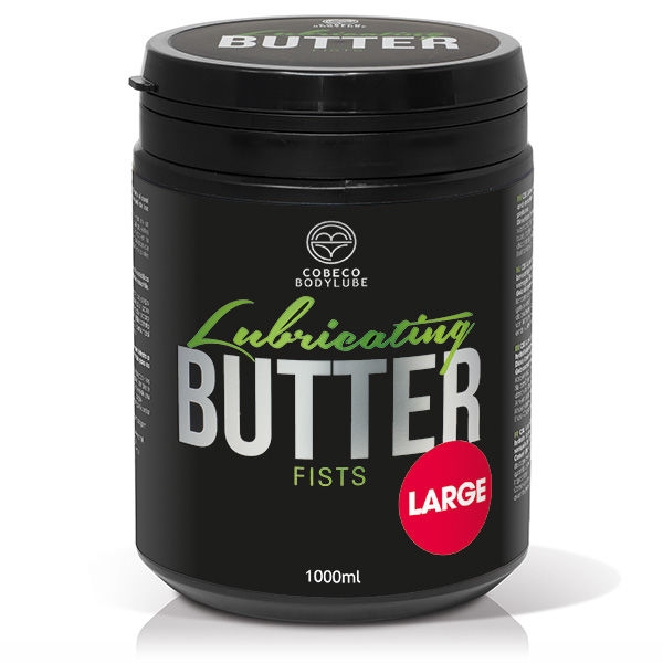 Cbl Lubricante Anal Butter Fists 1000ml