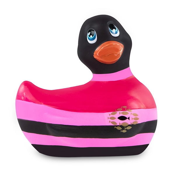 I Rub My Duckie 2.0 | Pato Vibrador Negro