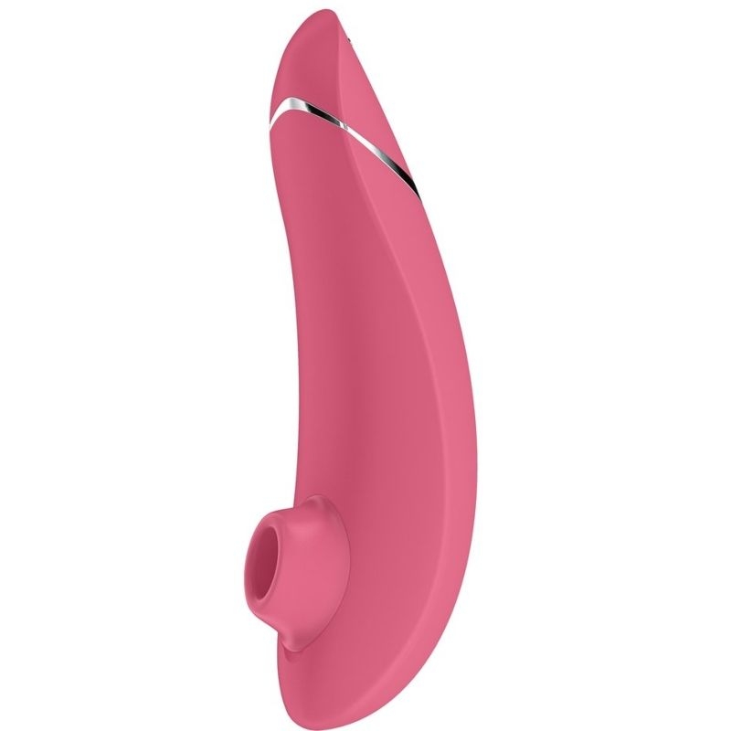 Womanizer Premium Estimulador Clitoris Raspberry