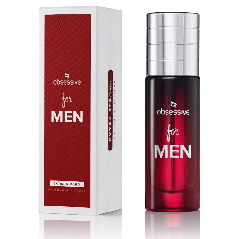 Obsessive For Men Perfume de Feromonas Extra Fuerte 10 ml 1