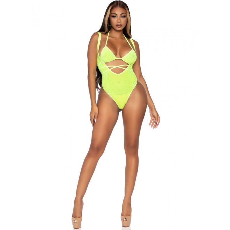 Leg Avenue Bikini Top And Body Talla Unica 3