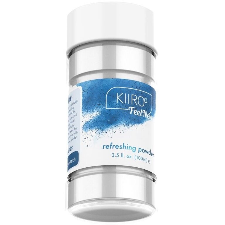 Kiiroo Feelnew Refreshing Powder Polvos Mantenimiento 100 ml 1