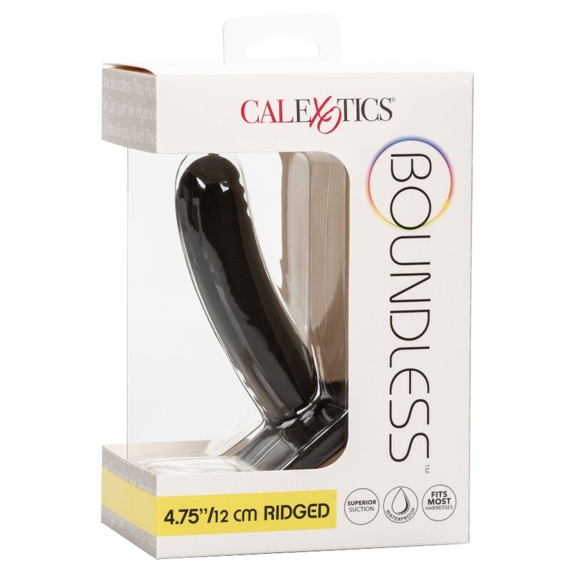 Calex Boundless Dildo 12 cm Compatible con Arnes 6