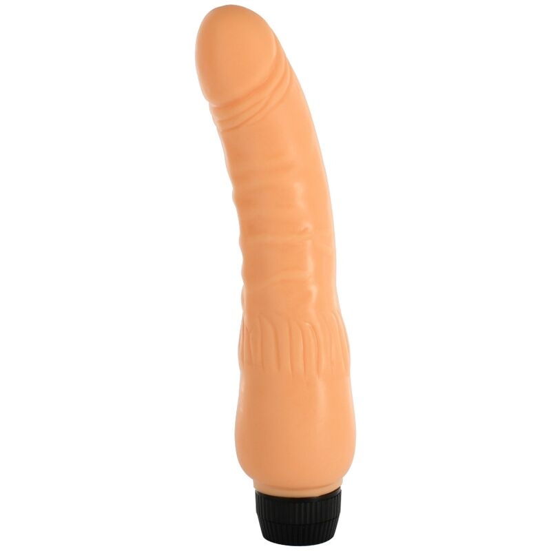 Sevencreations Multispeed Realistic Penis 23.8 cm 1