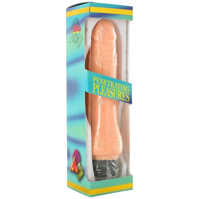 Sevencreations Multispeed Realistic Penis 23.8 cm 2