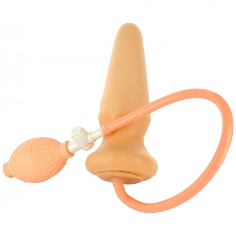 Sevencreations Delta Love Plug Anal Inflable 1