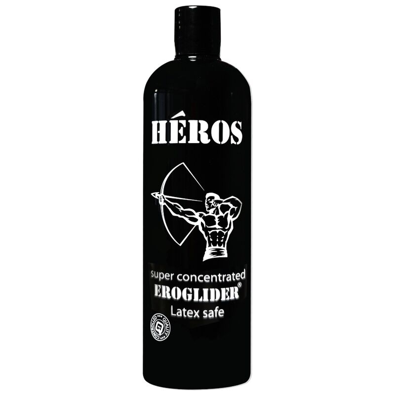Heros Bodyglide Lubricante Silicona 500 ml 1