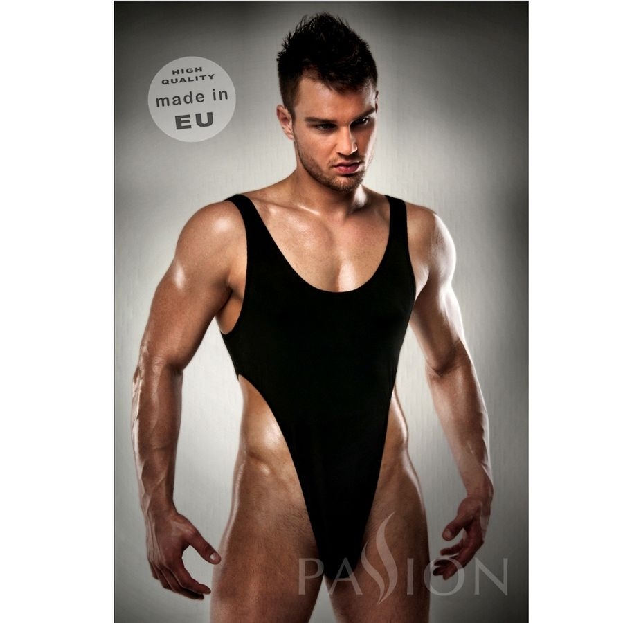 Body Negro 010 Thong Men By Passion Lingerie 1