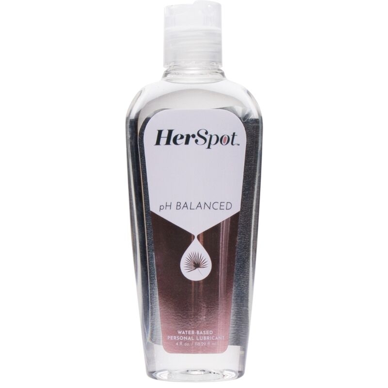 Fleshlight Herspot Ph Balanced Lubricante Base Agua 100 ml 1