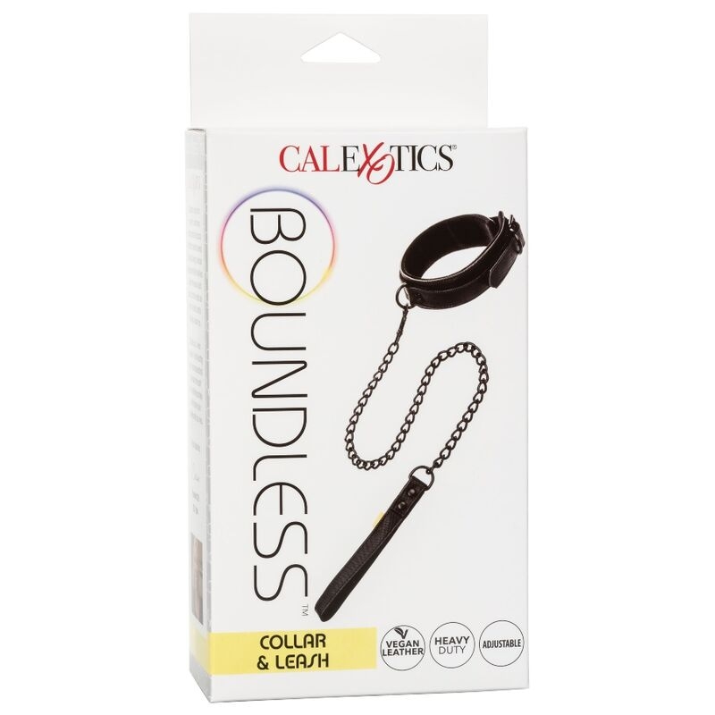Calex Boundless Collar con Correa 3