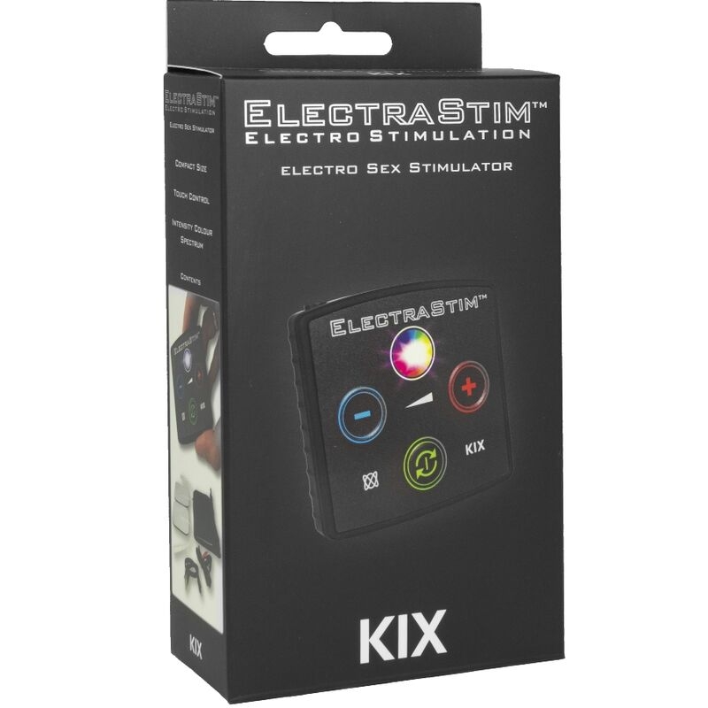 Electrastim Kix Electro Sex Stimulator 8