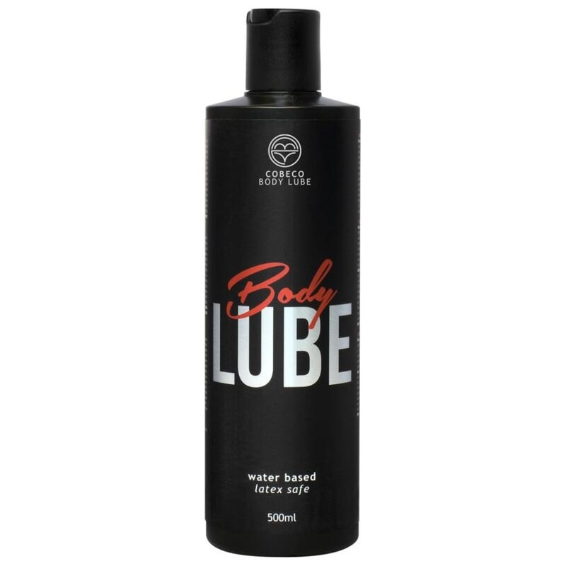 Bodylube Body Lube Lubricante Base Agua Latex Safe 500 ml 1