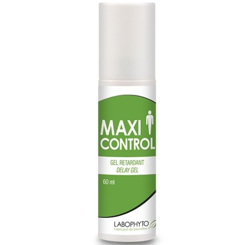 Maxi Control Gel Retardante Eyaculacion 60 ml 1