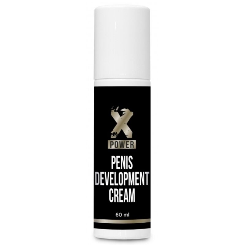 Xpower Penis Development Cream Tamaño y Volumen Pene 60 ml 1