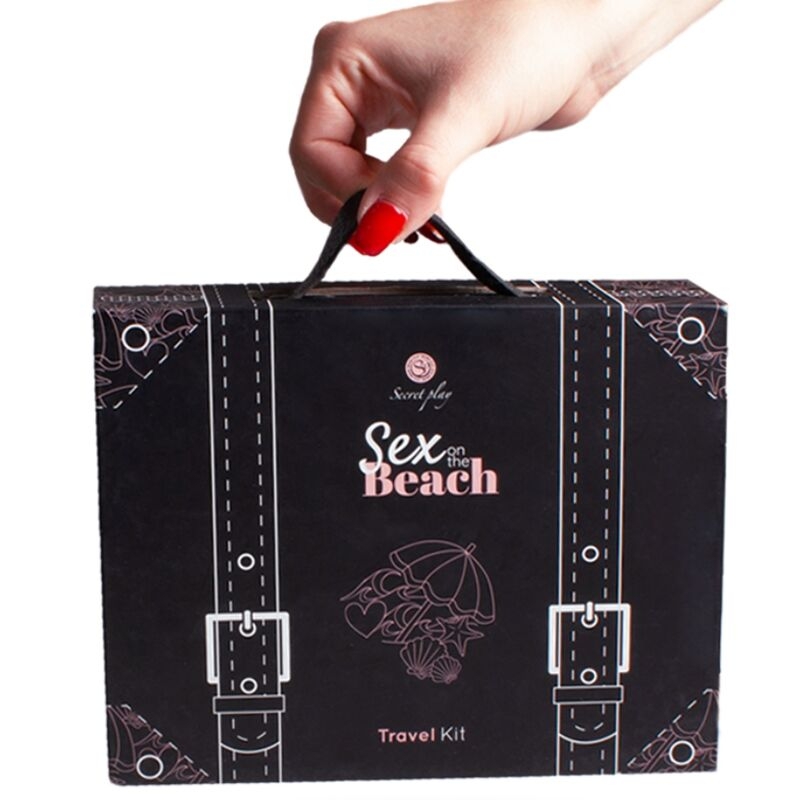 Secretplay Sex On The Beach Travel Kit (es/en/de/Fr/Nl/Pt) 2