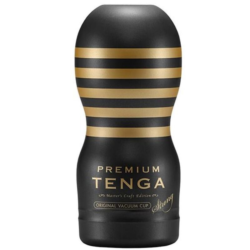 Tenga Premium Original Vacuum Cup Strong 1