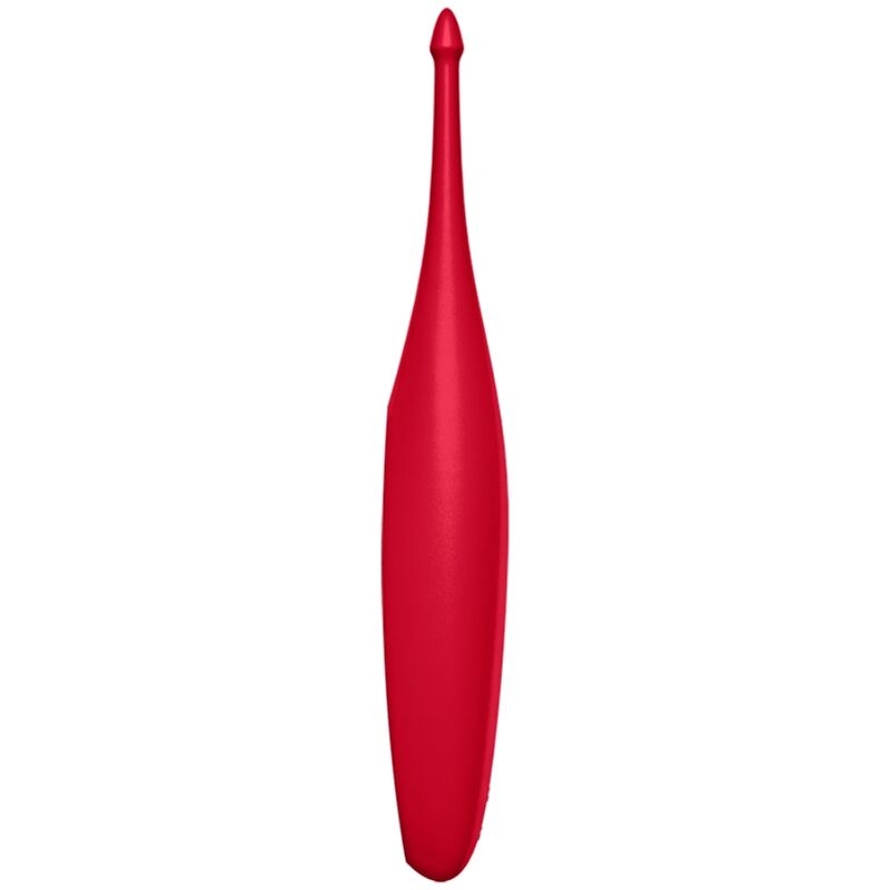 Satisfyer Twirling Fun Estimulador Clitoris - Rojo 2