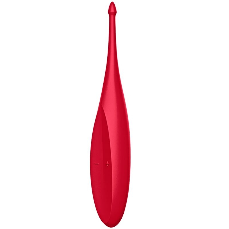 Satisfyer Twirling Fun Estimulador Clitoris - Rojo 1