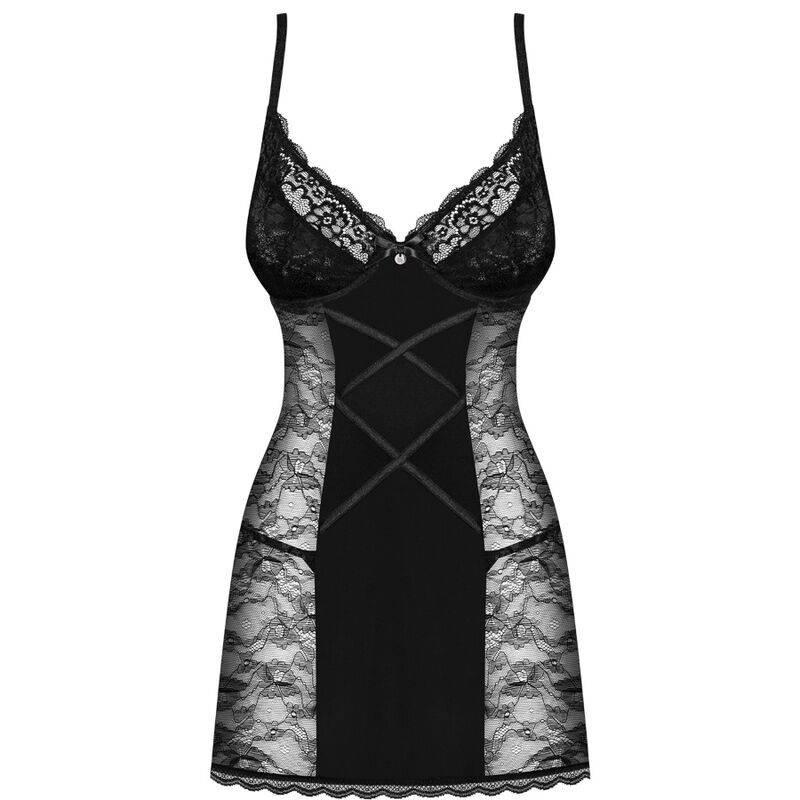 Obsessive - Laurise Babydoll S/M 4