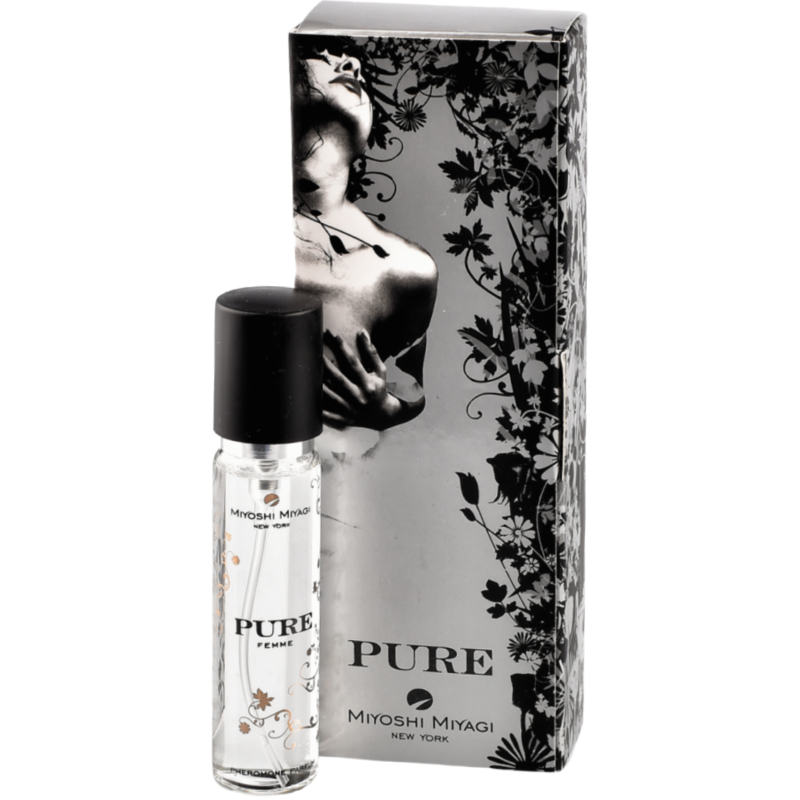Hiroshi Miyagi Pure Phromones Perfume para Mujer 15 ml 1