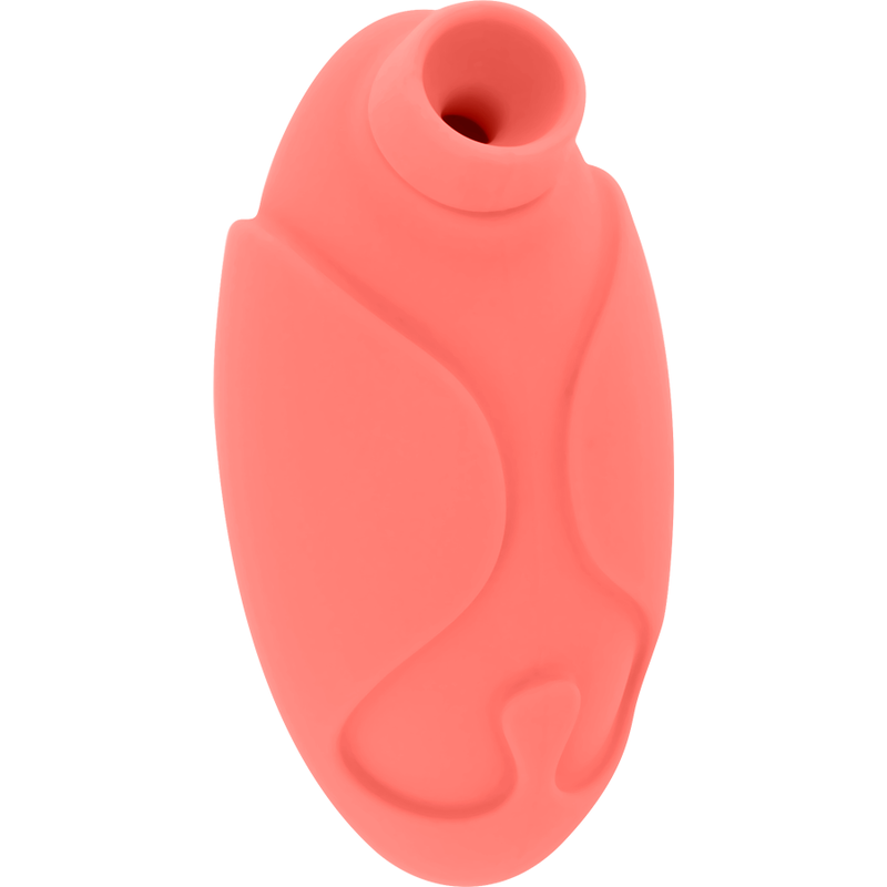 Ohmama Estimulador Ondas Clitoris - Coral 3