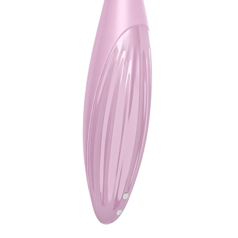 Satisfyer Twirling Joy Estimulador Clitoris - Rosa 3