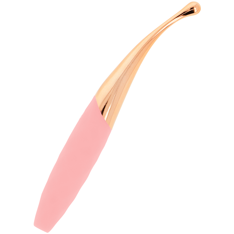 Ohmama Estimulador Clitoris Recargable 36 Modos - Rosa-Pinkgold 2