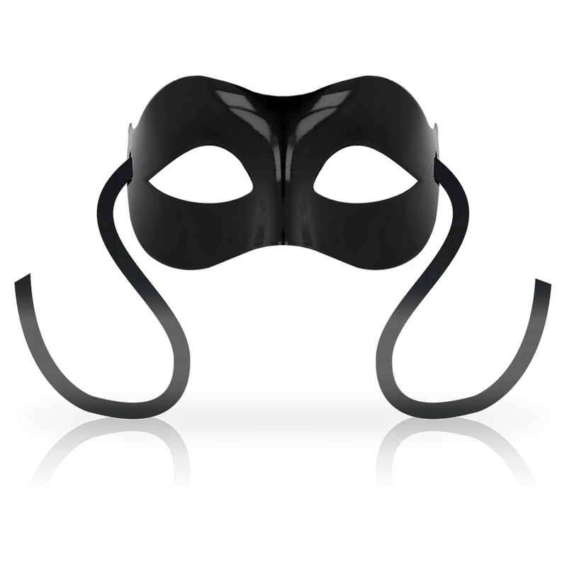 Ohmama Masks Antifaz Opaco Negro Classic 1