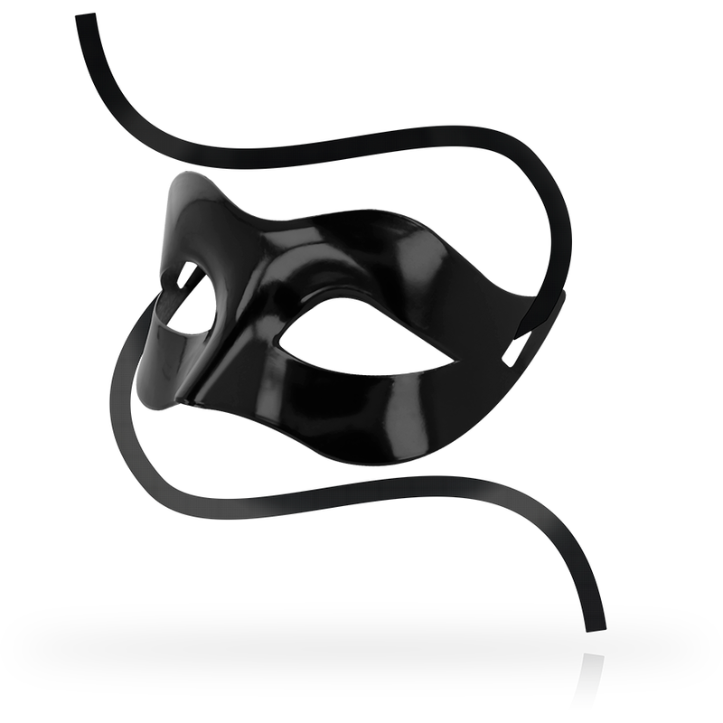Ohmama Masks Antifaz Opaco Negro Classic 2
