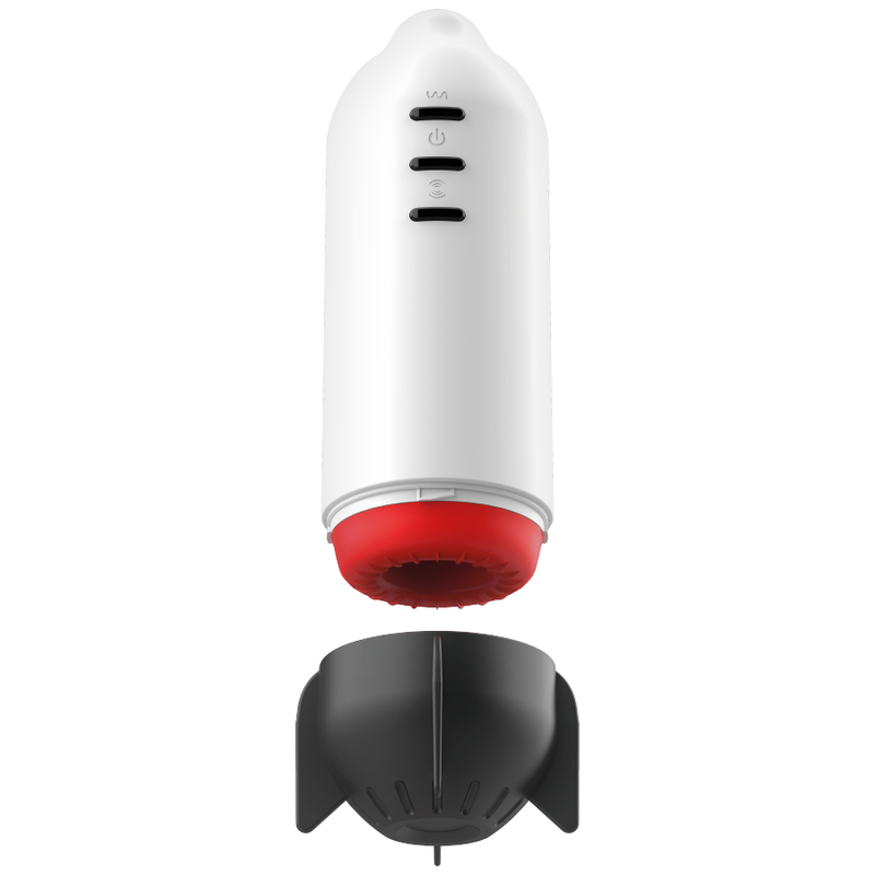 Jamyjob Rocket Masturbador Tecnología Soft Compression y Vibracion 3
