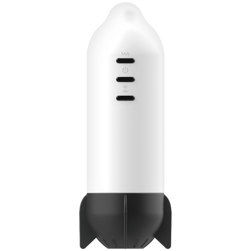 Jamyjob Rocket Masturbador Tecnología Soft Compression y Vibracion 2