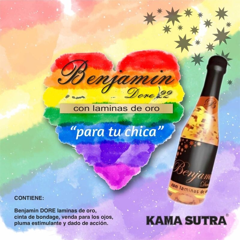 Diablo Picante - Benjamín Dore para Tu Chica Gay 1